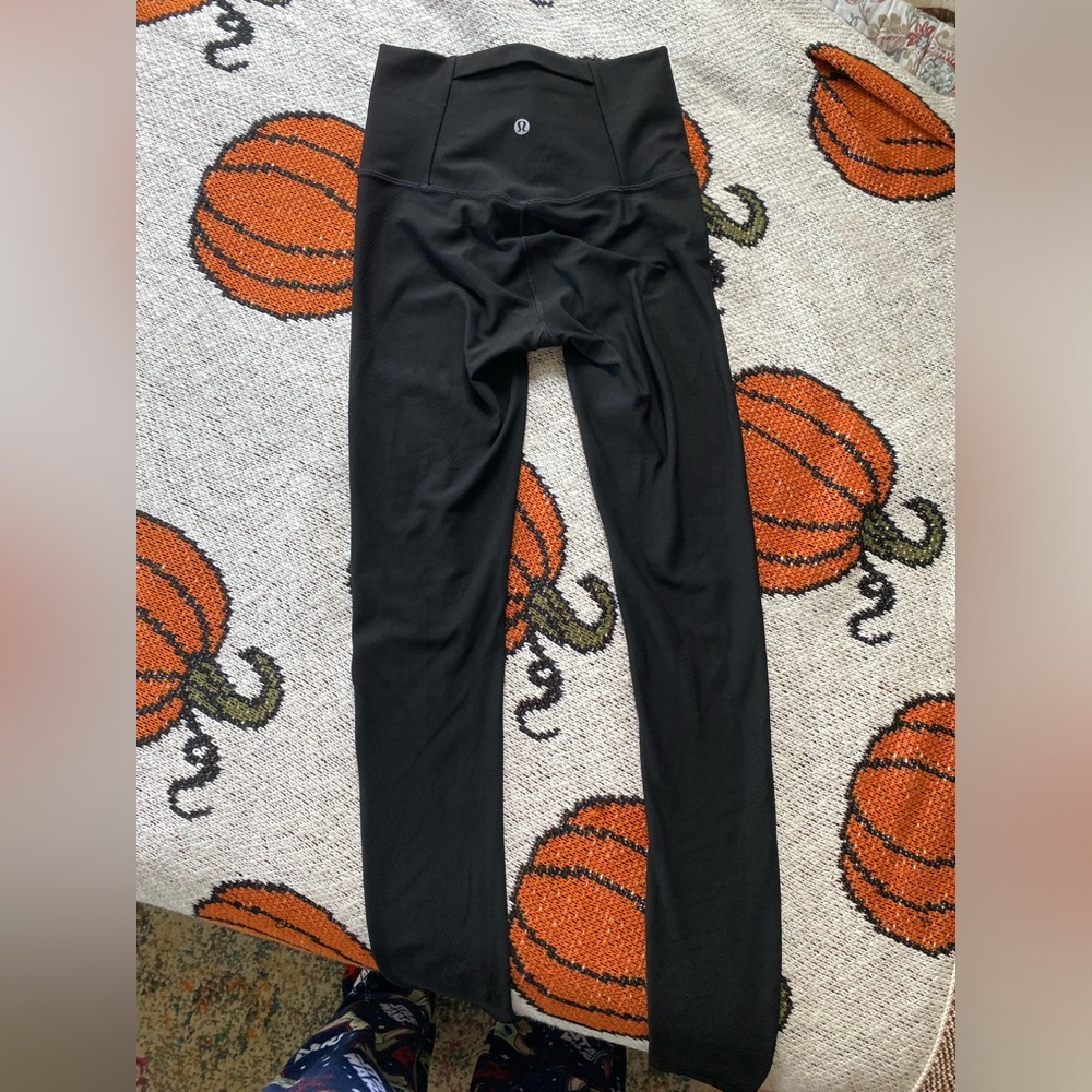 Lululemon Athletica Mapped Out High-Rise Tight 28" Black - Picture 5 of 14